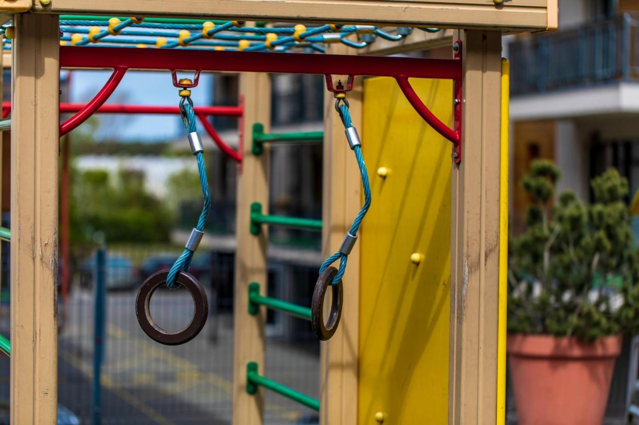Frejos Apartamentai - Centras パランガ エクステリア 写真