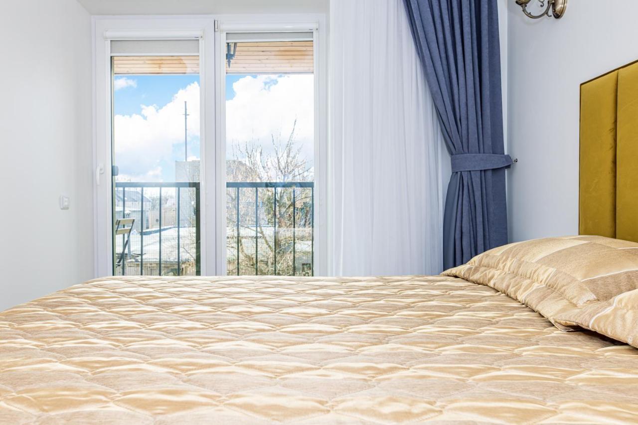 Frejos Apartamentai - Centras パランガ エクステリア 写真
