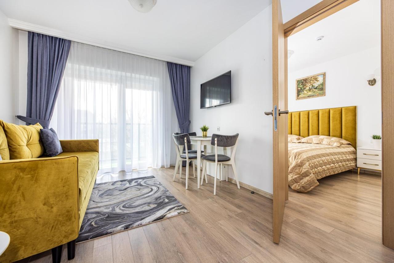 Frejos Apartamentai - Centras パランガ エクステリア 写真