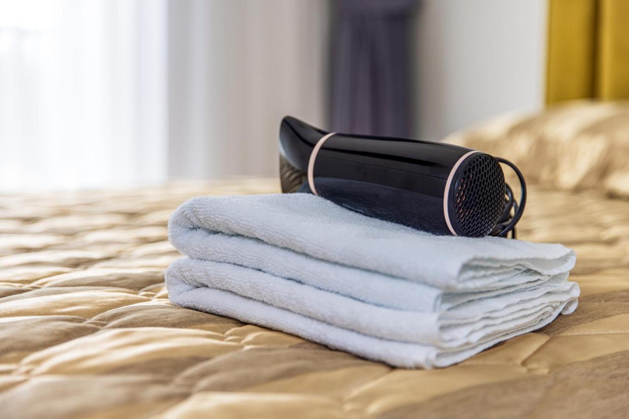 Frejos Apartamentai - Centras パランガ エクステリア 写真