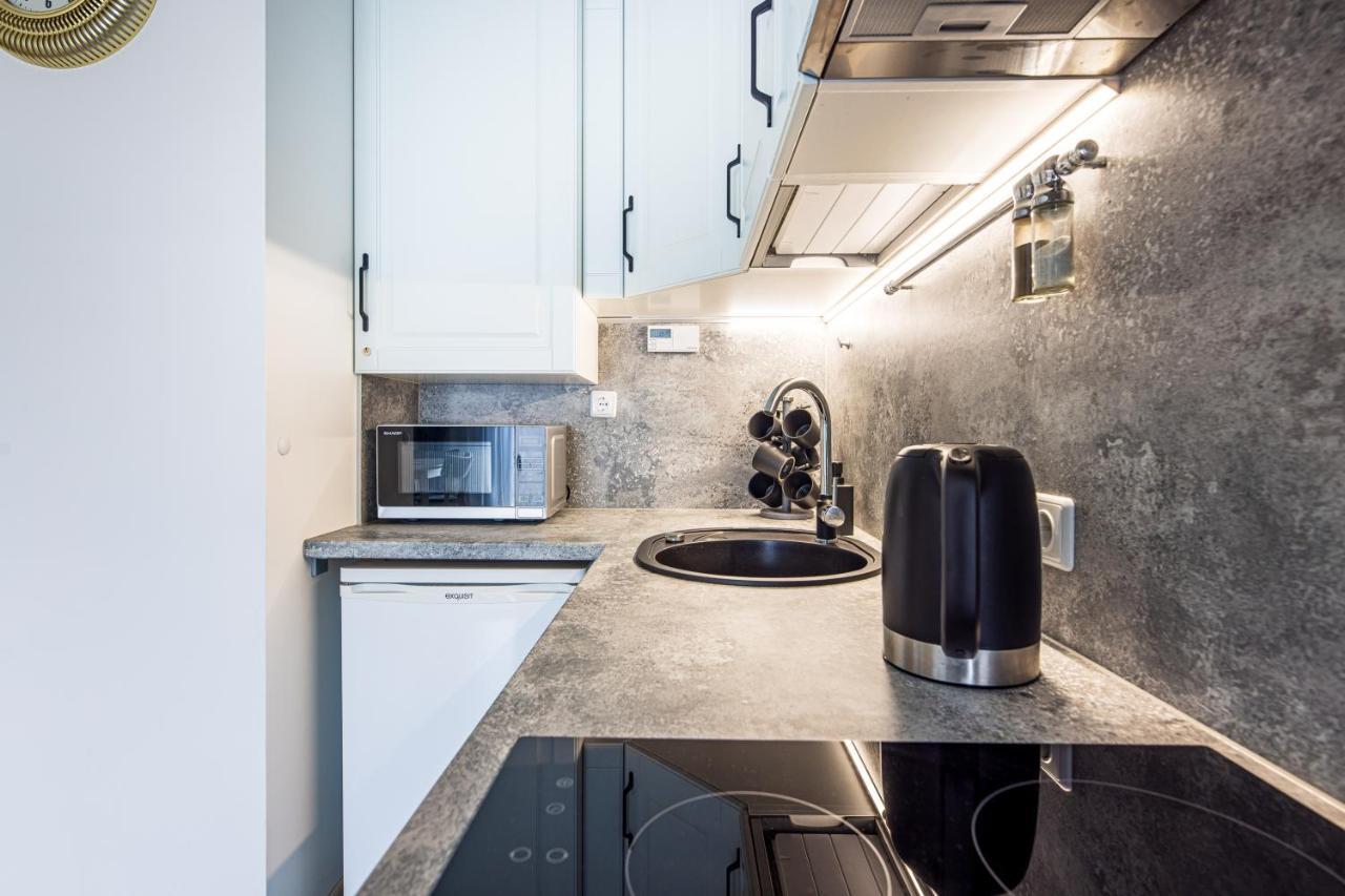 Frejos Apartamentai - Centras パランガ エクステリア 写真
