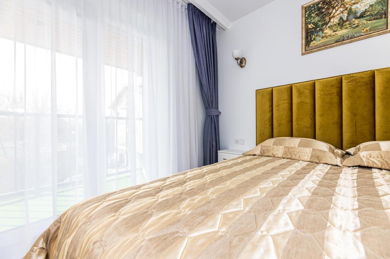 Frejos Apartamentai - Centras パランガ エクステリア 写真
