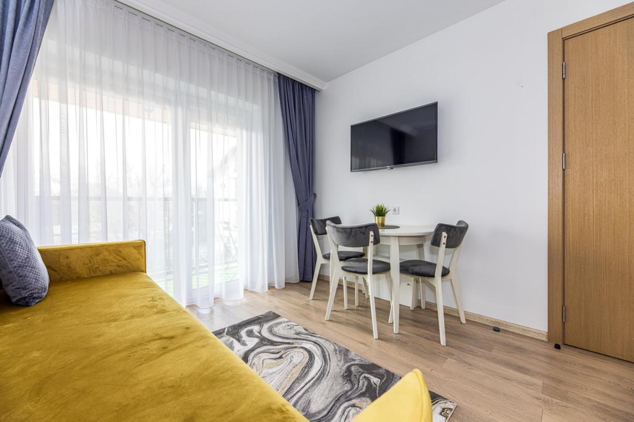 Frejos Apartamentai - Centras パランガ エクステリア 写真
