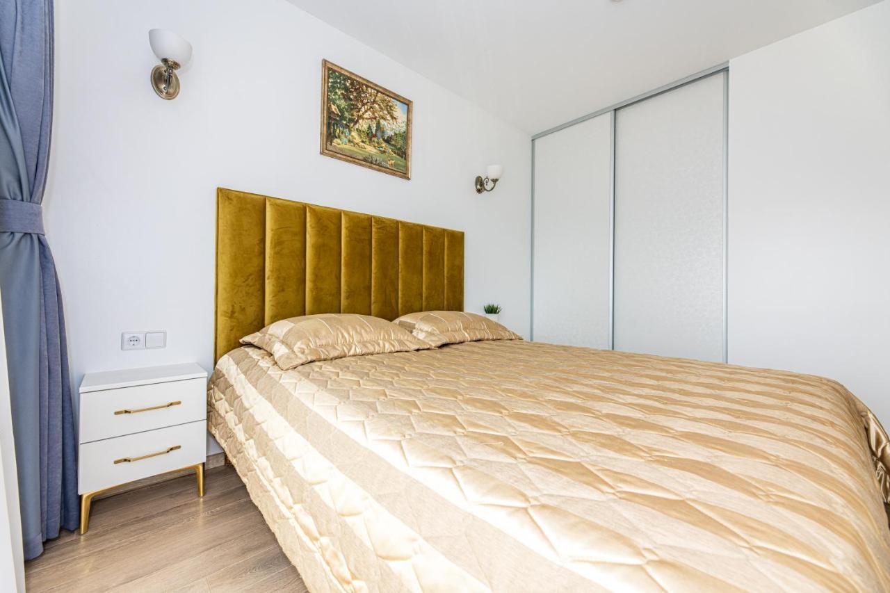 Frejos Apartamentai - Centras パランガ エクステリア 写真