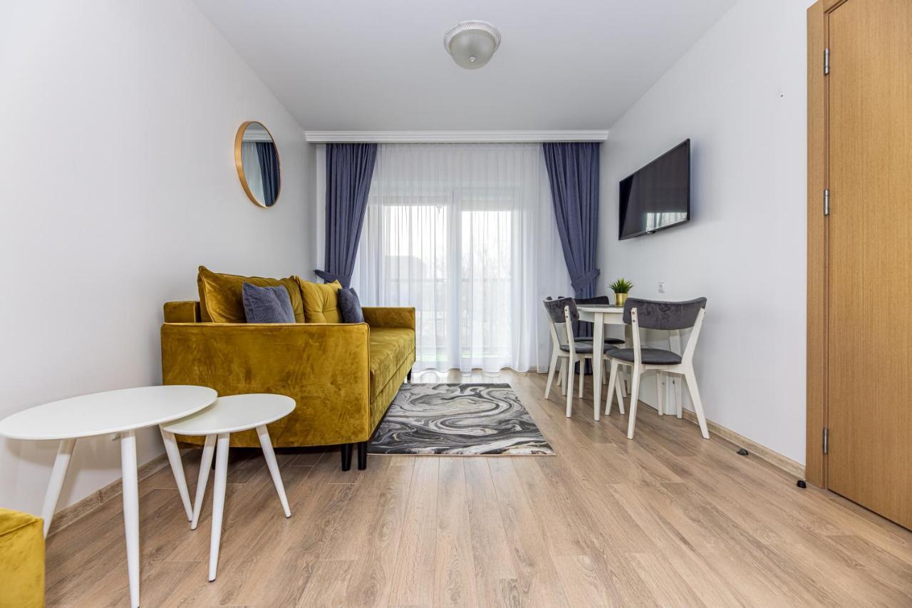 Frejos Apartamentai - Centras パランガ エクステリア 写真