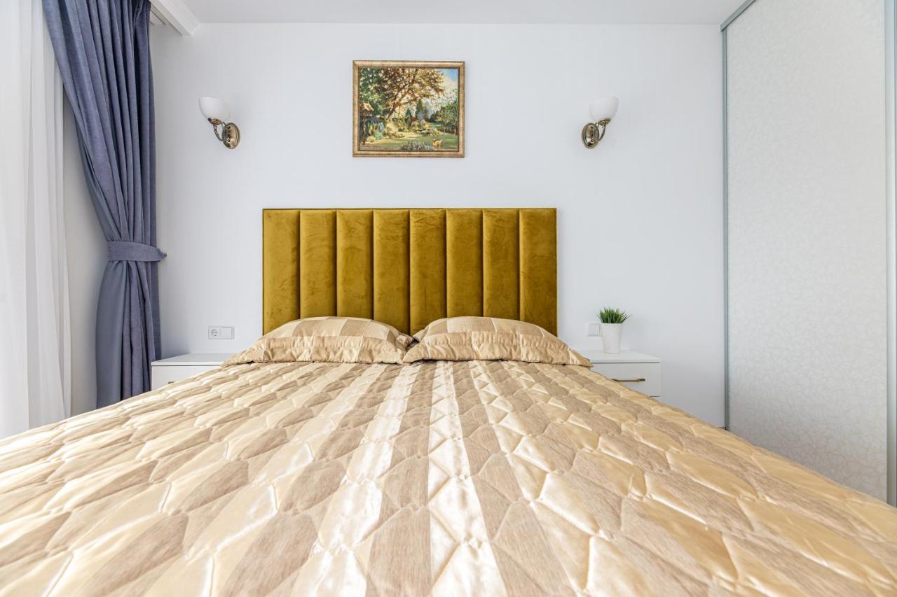 Frejos Apartamentai - Centras パランガ エクステリア 写真