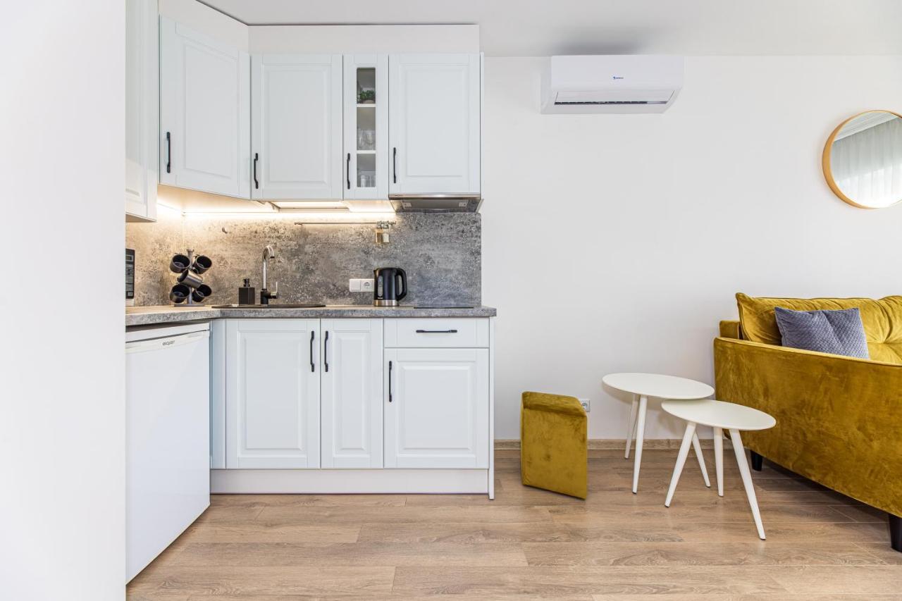 Frejos Apartamentai - Centras パランガ エクステリア 写真