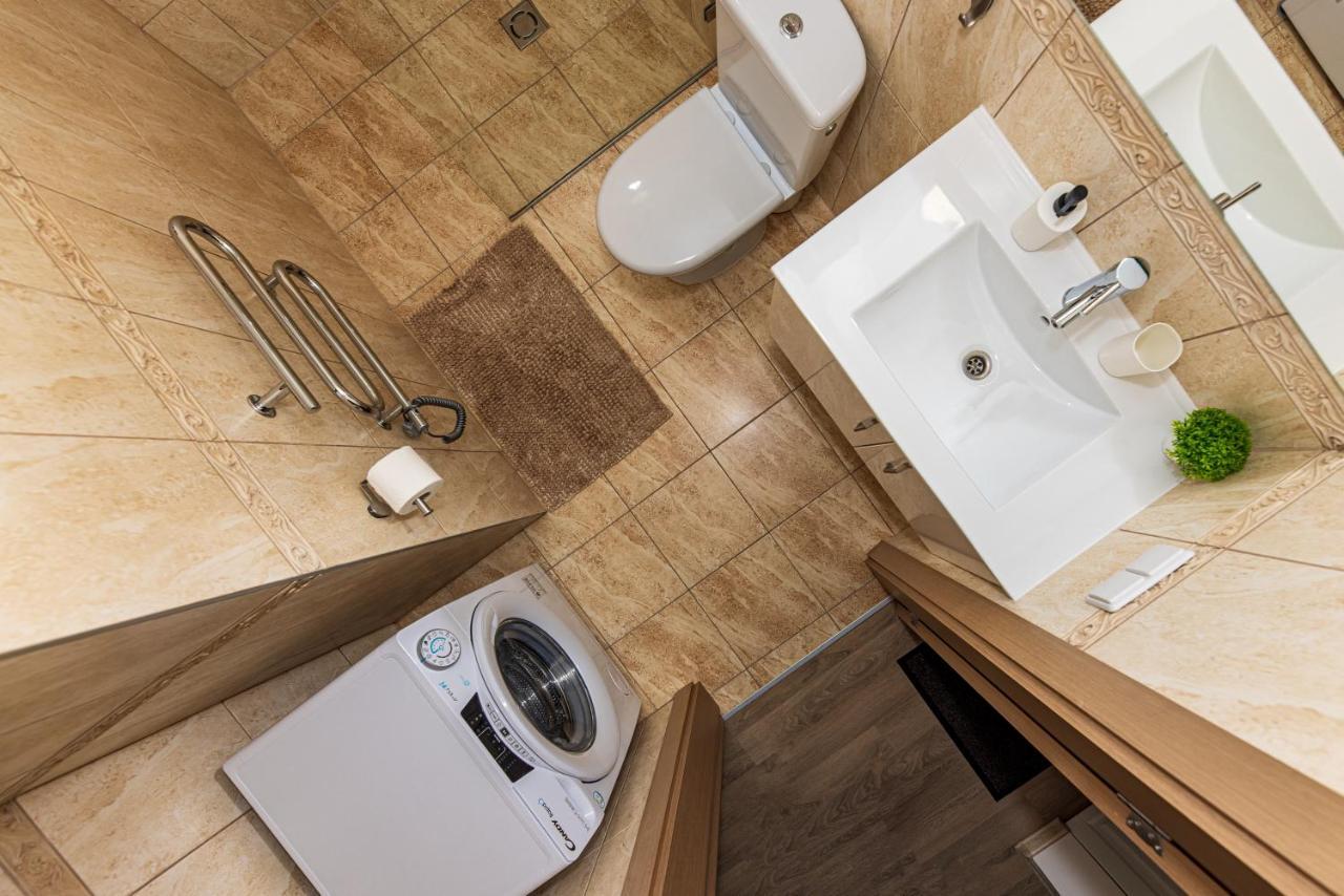 Frejos Apartamentai - Centras パランガ エクステリア 写真