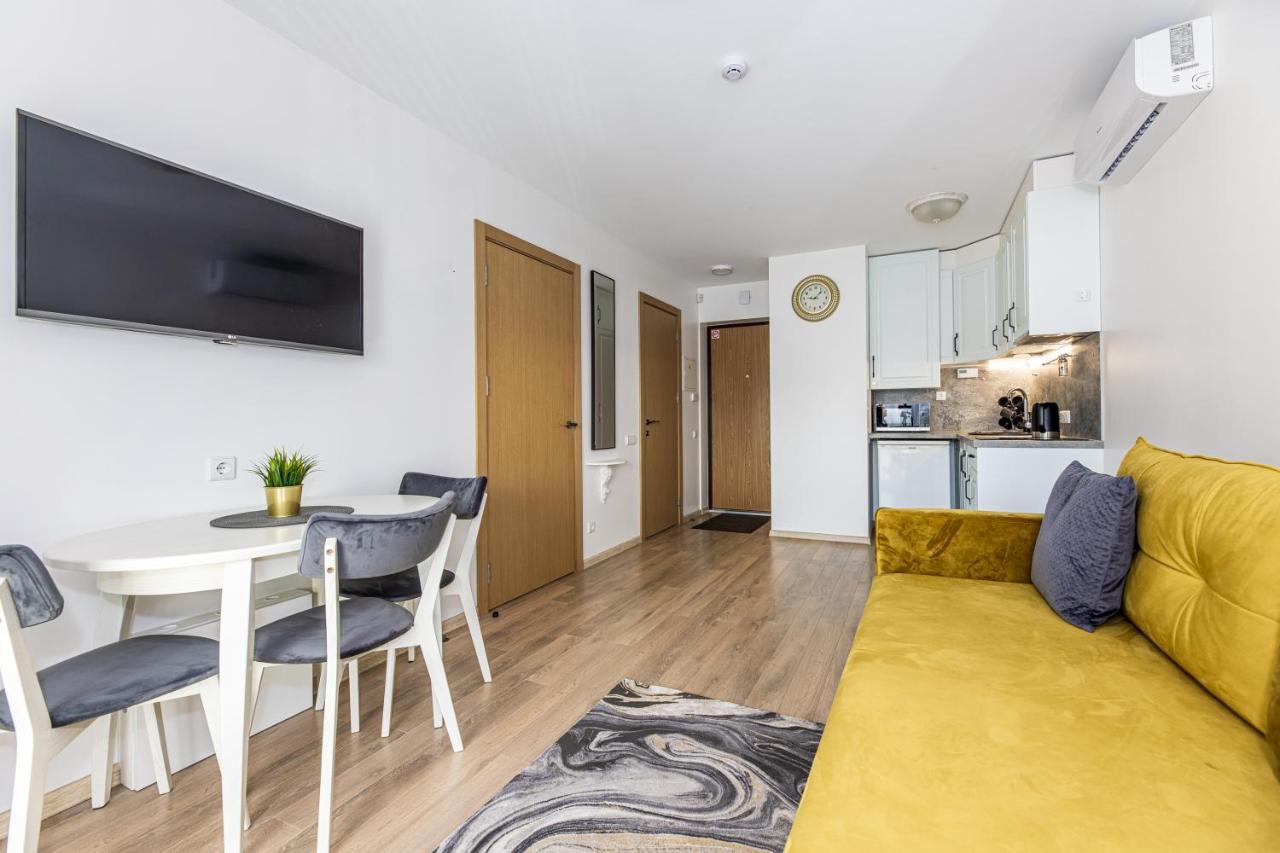 Frejos Apartamentai - Centras パランガ エクステリア 写真