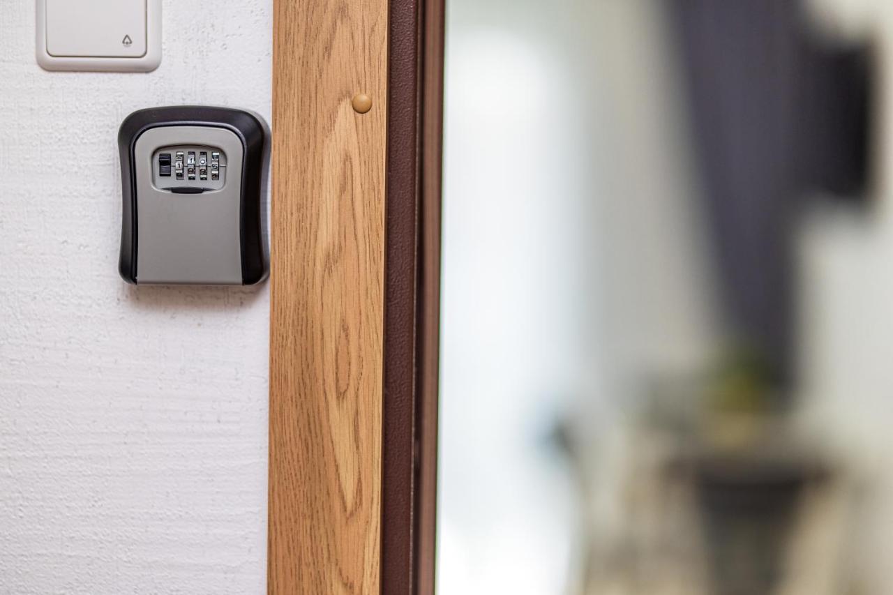 Frejos Apartamentai - Centras パランガ エクステリア 写真