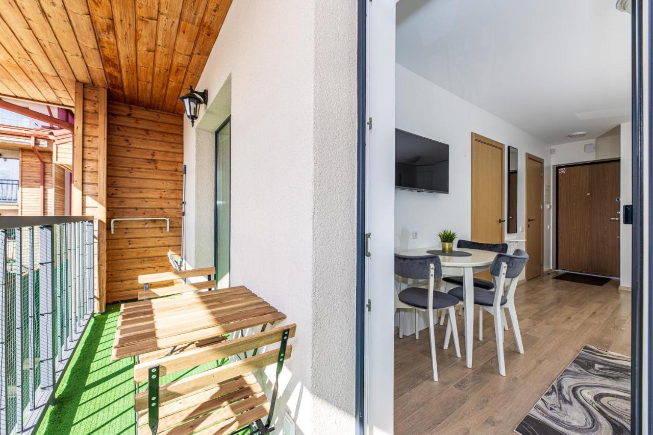 Frejos Apartamentai - Centras パランガ エクステリア 写真