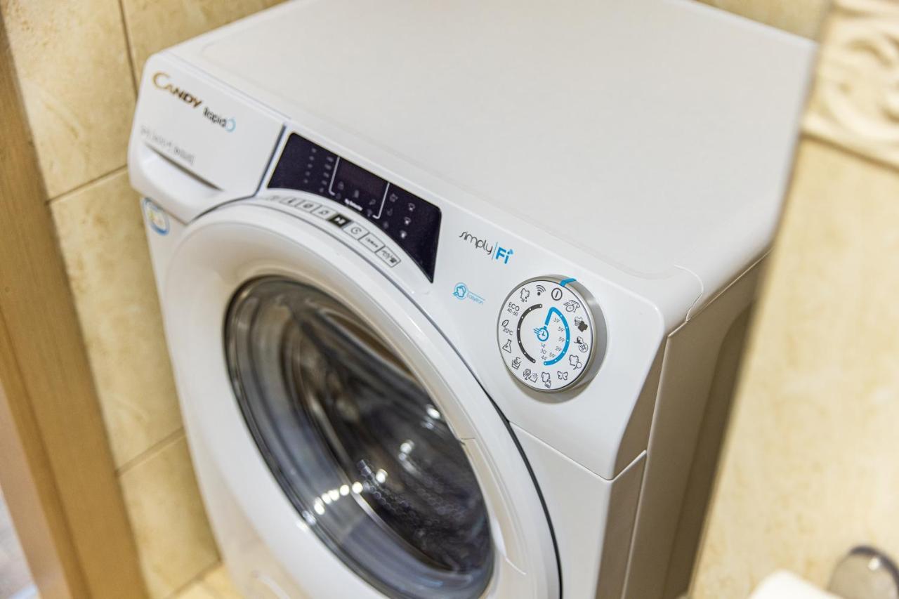 Frejos Apartamentai - Centras パランガ エクステリア 写真