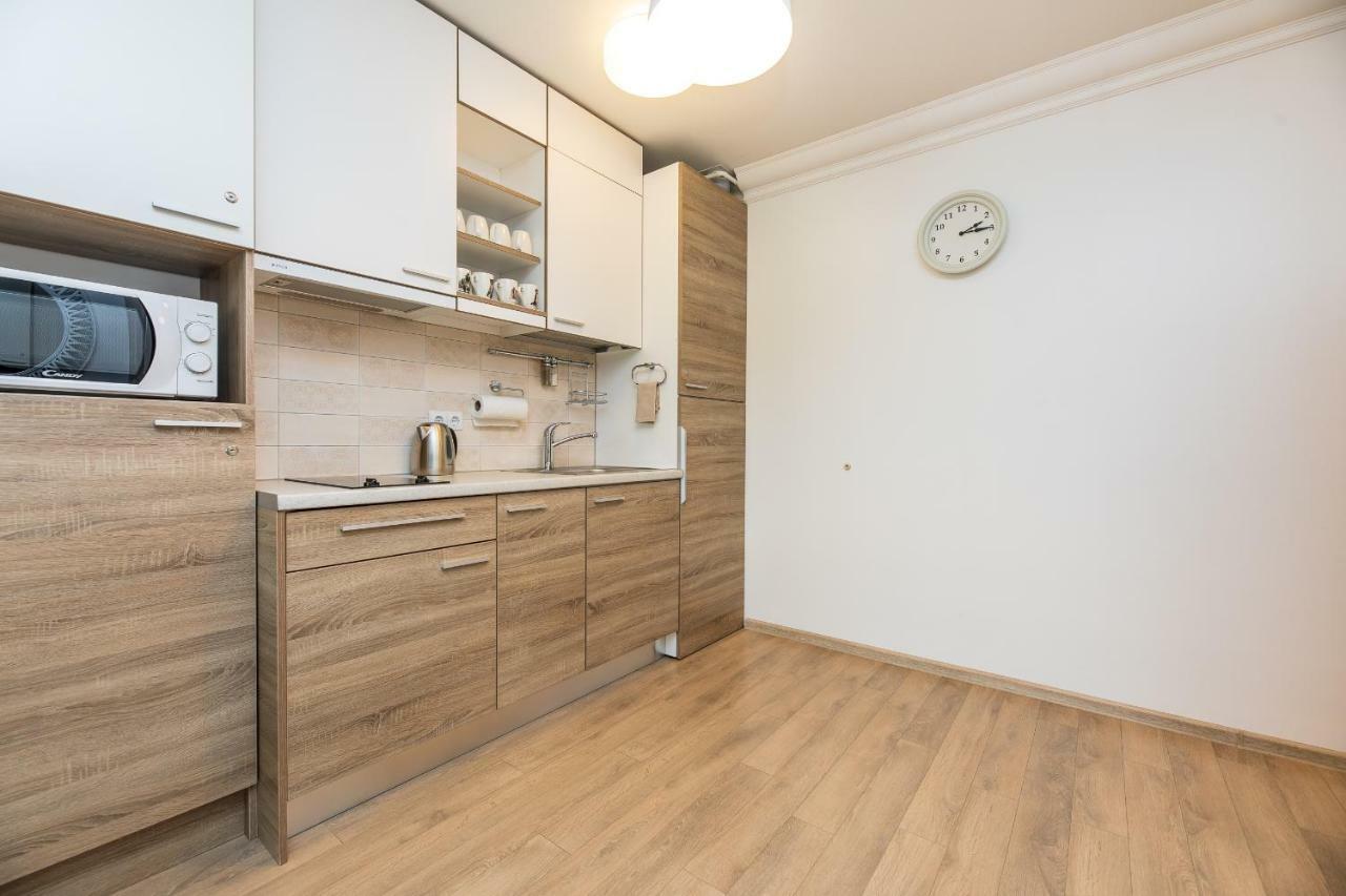 Frejos Apartamentai - Centras パランガ エクステリア 写真