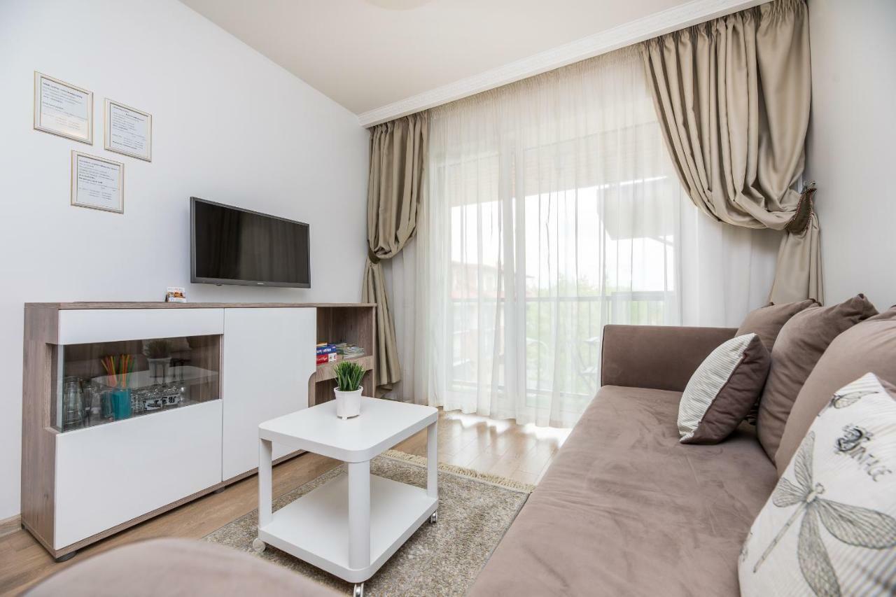 Frejos Apartamentai - Centras パランガ エクステリア 写真