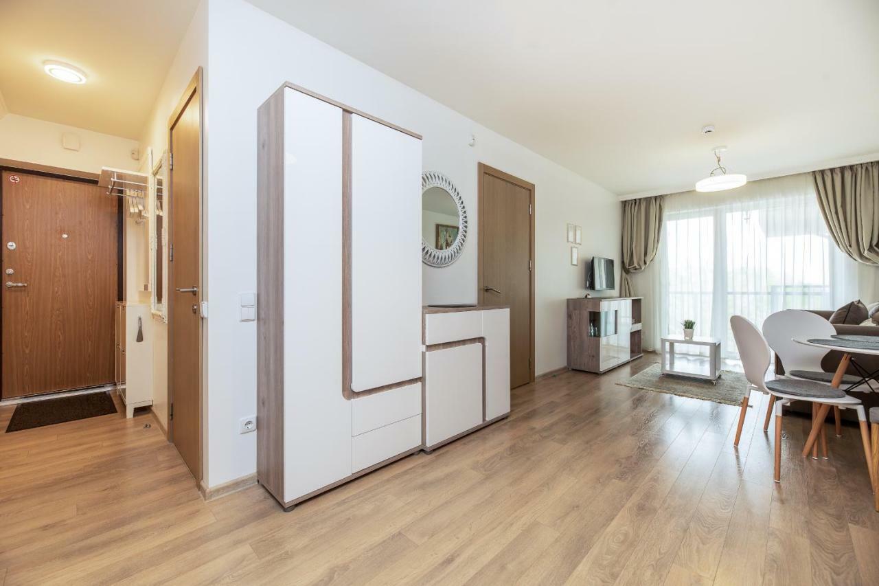 Frejos Apartamentai - Centras パランガ エクステリア 写真