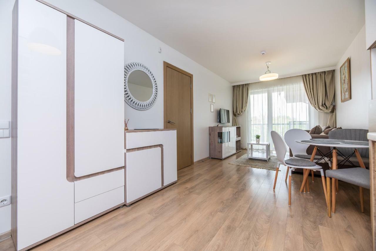 Frejos Apartamentai - Centras パランガ エクステリア 写真