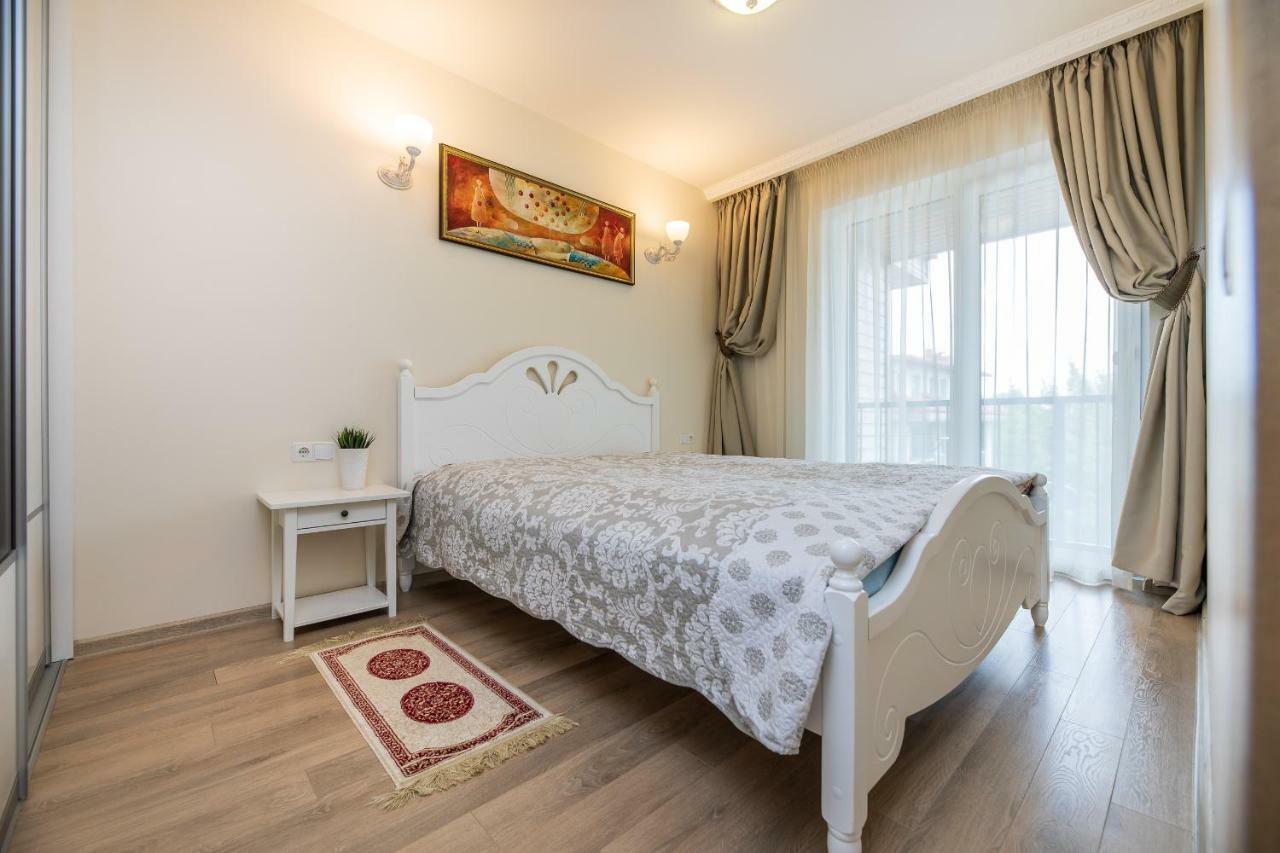 Frejos Apartamentai - Centras パランガ エクステリア 写真
