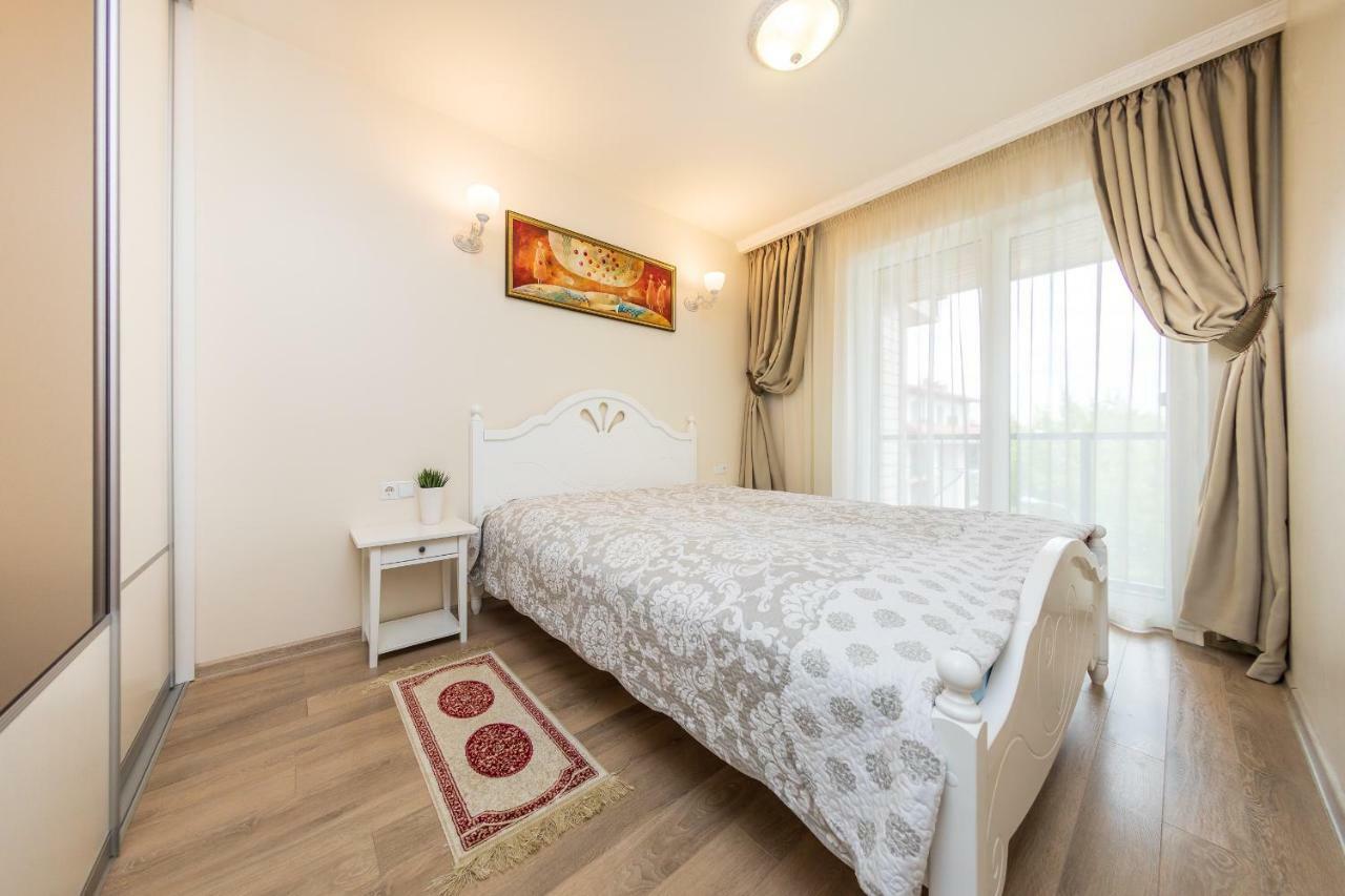 Frejos Apartamentai - Centras パランガ エクステリア 写真