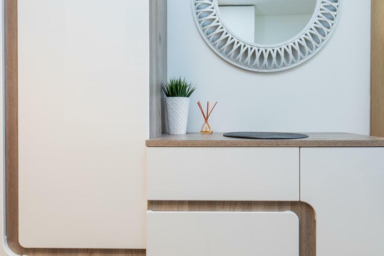 Frejos Apartamentai - Centras パランガ エクステリア 写真
