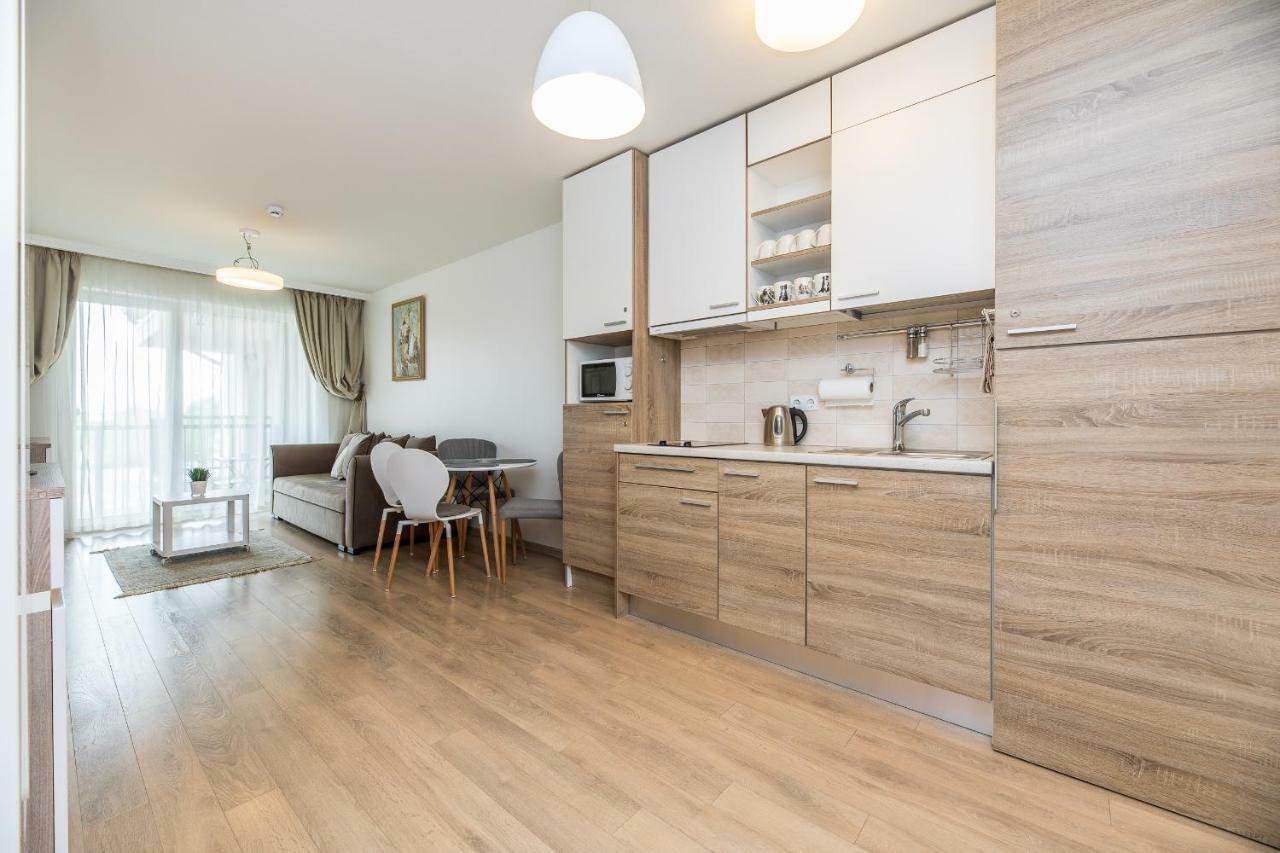 Frejos Apartamentai - Centras パランガ エクステリア 写真