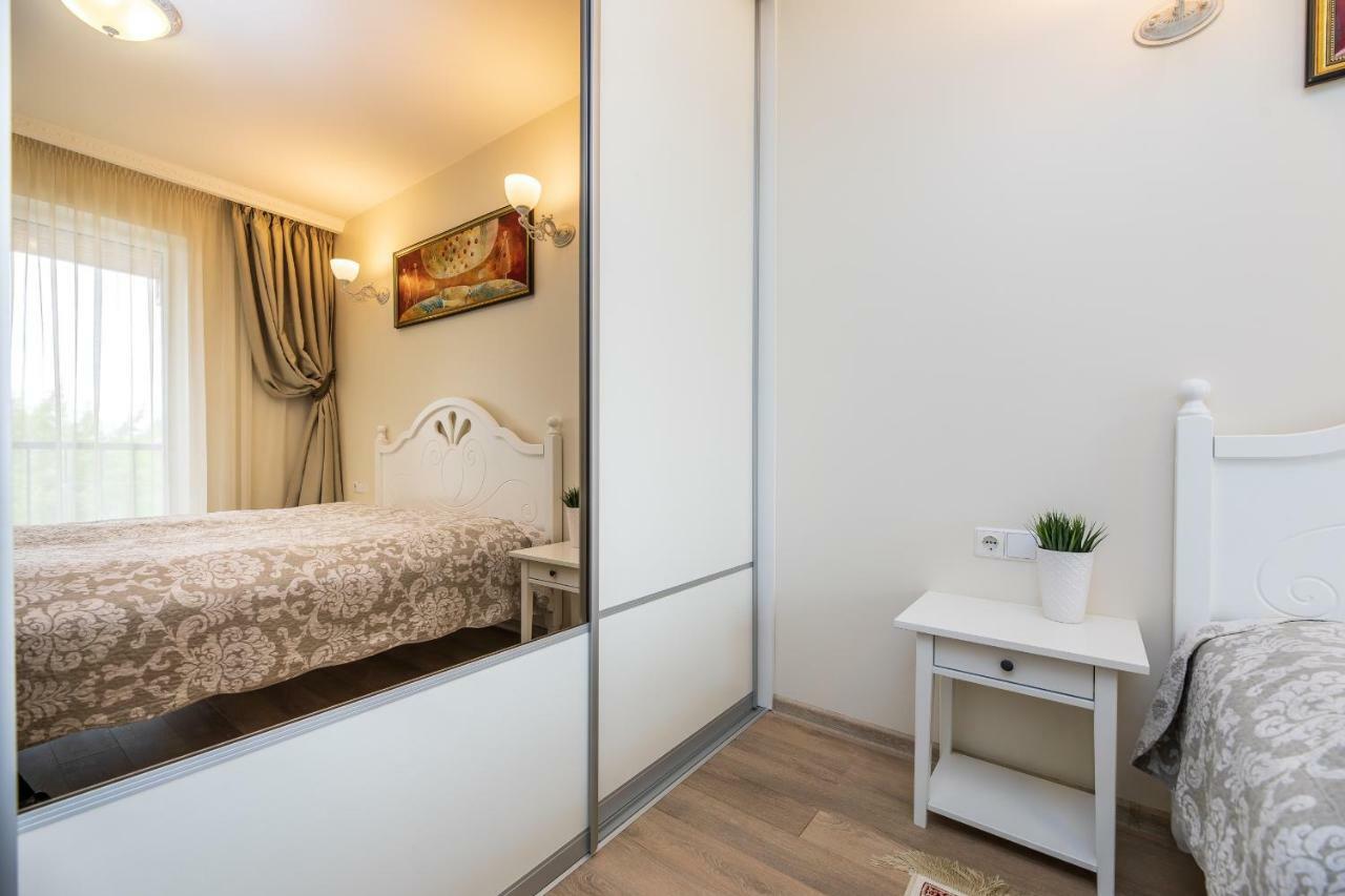 Frejos Apartamentai - Centras パランガ エクステリア 写真