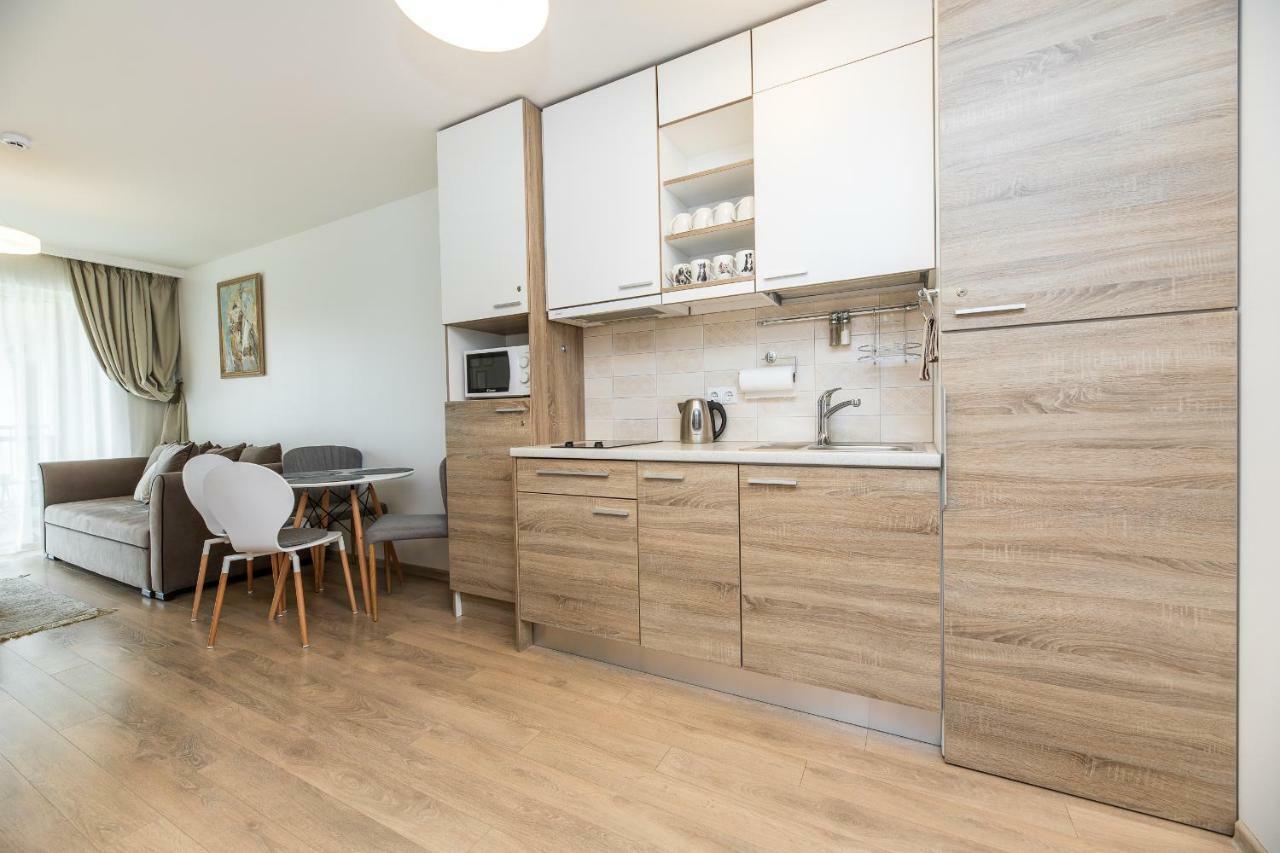 Frejos Apartamentai - Centras パランガ エクステリア 写真