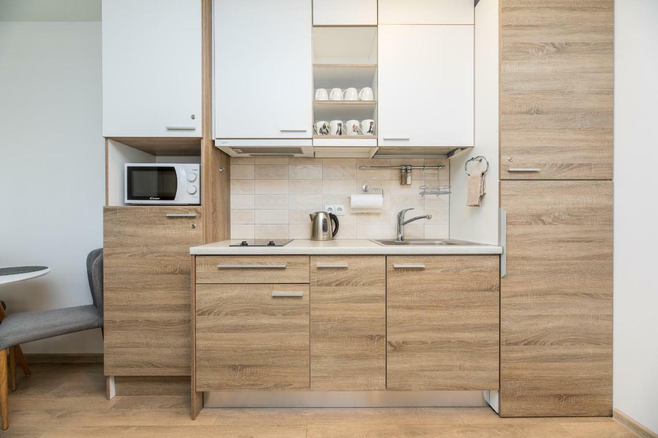 Frejos Apartamentai - Centras パランガ エクステリア 写真