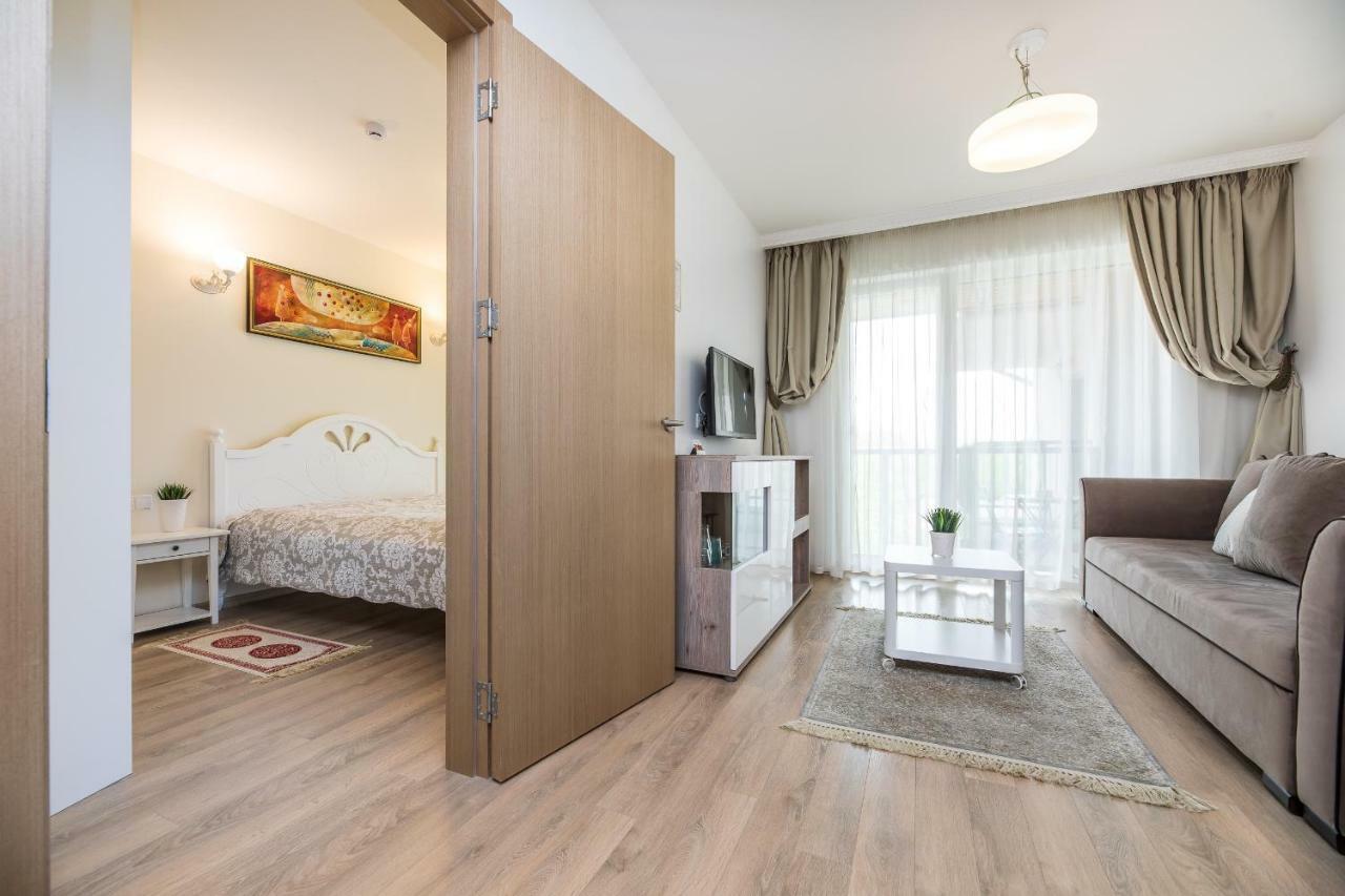 Frejos Apartamentai - Centras パランガ エクステリア 写真