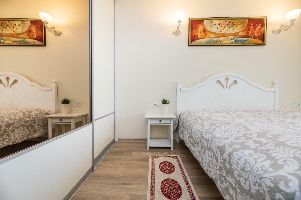 Frejos Apartamentai - Centras パランガ エクステリア 写真