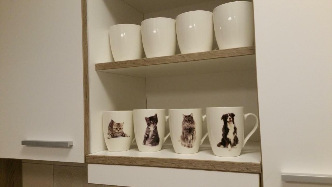 Frejos Apartamentai - Centras パランガ エクステリア 写真